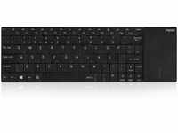 E2710 Kabellose Tastatur schwarz