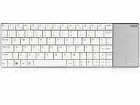 E2710 Kabellose Tastatur weiß