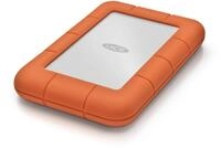 Rugged Mini USB 3.0 (4TB) Externe Festplatte solar orange