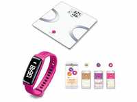 BF 710/AS 81 BodyShape System 3in1 Diagnosewaage pink