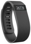 Charge Small Armband schwarz
