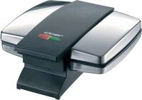 6235 Sandwichmaker edelstahl