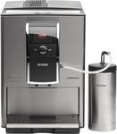 CafeRomatica 858 NICR 858 Kaffee-Vollautomat edelstahl/chrom