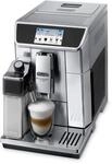 ECAM 656.75.MS PrimaDonna Elite Kaffee-Vollautomat edelstahl/silber, Milchbeh&auml;lter,