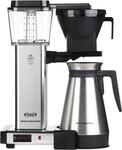 KBGT 741 Thermo Filter-Kaffeemaschine polished