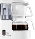 Aromaboy 1015-01 Filter-Kaffeemaschine wei&szlig;