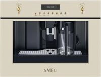 CMS8451P Einbau-Kaffee-Vollautomat creme, Milchbeh&auml;lter, Cappuccino/Milchkaffee, 15