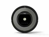 Roomba 866 Staubsaug-Roboter schwarz/grau