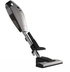 Starky Pro HS 300 Handstaubsauger silber, HEPA-Filter, 7 m Reichweite,