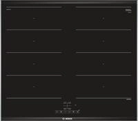 NXX675CB1E Glaskeramik-Induktions-Kochfeld edelstahl/ Komfort-Profil