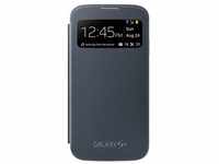 S-View Cover for Galaxy S4 schwarz