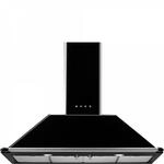 KT 110 BLE Wand-Dunstabzugshaube schwarz
