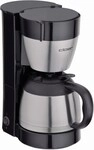 5009 Kaffeemaschine Kaffeeautomat mit Thermokanne schwarz/edelstahl 5009 Kaffeemaschine Kaffeeautomat mit Thermokanne schwarz/edelstahl