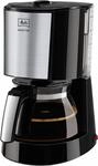 Enjoy Top 1017-04 Filter-Kaffeemaschine schwarz