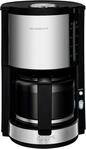KM3210 ProAroma PLUS Filter-Kaffeemaschine edelstahl/schwarz
