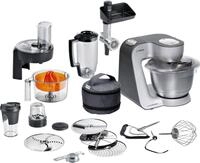 MUM 59 S 81 DE K&uuml;chenmaschine silber