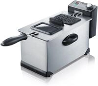 FR 2431 Fritteuse edelstahl