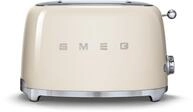 TSF 01 CREU Kompakt-Toaster creme