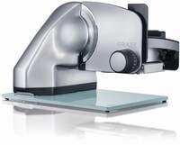 C 90 Classic Allesschneider silber