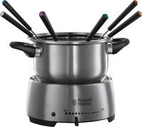 Fiesta Fondue silber