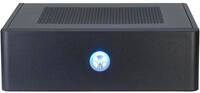 ITX-601 Mini Tower schwarz