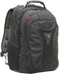 Carbon Rucksack 15,6" - 17,3" schwarz