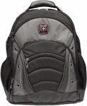 Synergy Rucksack 14,1" - 15,6" schwarz/grau