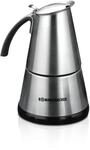 EKO 364/E ELPresso mini Siebtr&auml;germaschine edelstahl
