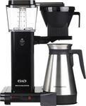 KBGT 741 Thermo Filter-Kaffeemaschine schwarz