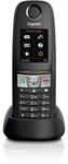 E630HX Schnurlos Solo-Handteil schwarz