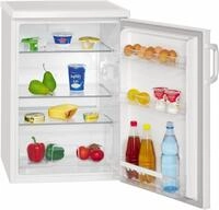 VS 2195 Tischk&uuml;hlschrank wei&szlig;