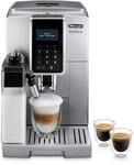ECAM 350.75.S Dinamica Kaffee-Vollautomat silber