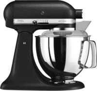 5KSM175PSEBK Artisan K&uuml;chenmaschine gusseisen schwarz
