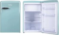 KS 15612 T Tischk&uuml;hlschrank mit Gefrierfach blau