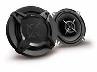 XS-FB1320E Einchassis-Einbau-Lautsprecher schwarz