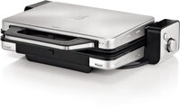 LONO Kontaktgrill 2-in-1 cromargan matt LONO Kontaktgrill 2-in-1 cromargan matt