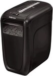 Powershred 60Cs Aktenvernichter schwarz