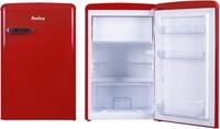KS 15610 R Tischk&uuml;hlschrank mit Gefrierfach rot
