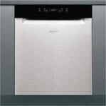 BUC 3 C 26 X Unterbau-Geschirrsp&uuml;ler 60 cm edelstahl