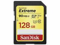 SDXC Extreme U3 (128GB) Speicherkarte
