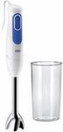 MQ 3000 Smoothie+ Multiquick 3 Stabmixer wei&szlig;/blau