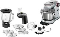 MUM9DT5S41 K&uuml;chenmaschine platinum silver