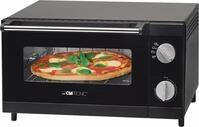 MPO 3520 Mini-Backofen schwarz