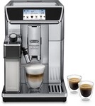 ECAM 656.85.MS PrimaDonna Elite Kaffee-Vollautomat edelstahl ECAM 656.85.MS PrimaDonna Elite Kaffee-Vollautomat edelstahl