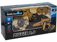 RC Bagger Digger 2.0
