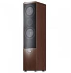 Ergo 670 DC /St&uuml;ck Stand-Lautsprecher wenge braun