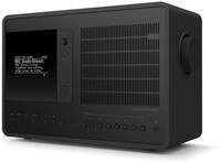 SuperConnect Shadow Edition Internetradio schwarz