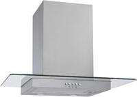 GS 1-60CIXPH Wand-Dunstabzugshaube edelstahl