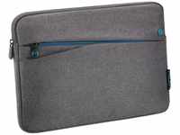 Tablet-Tasche Fashion 10,1" grau