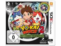 3DS Yo-Kai Watch 2 Knochige Gespenster inkl. Medallie